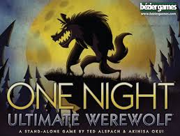 Maybe you would like to learn more about one of these? One Night Ultimate Werewolf Is A Howling Good Time Geekdad