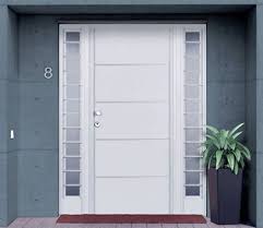 Lantas bagi anda yang tengah merasa bosan dengan tampilan luar rumah, mengecat pintu utama dengan delapan warna berikut mungkin bisa memberi. 20 Inspirasi Desain Pintu Rumah Minimalis Yang Keren Suryani Studio