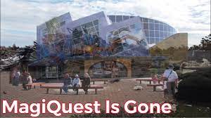 This location contained 18 rune quests and 7 adventures, as well as 12 heroic quests and 5 heroic adventures. Magiquest Goes Poof Demolition Myrtle Beach Sc Youtube