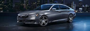 ' ' and go where? Guide To 2021 Honda Accord Interior And Exterior Color Options
