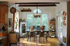 summer kitchen decor debbiedoos