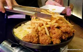 Check spelling or type a new query. Top 10 Korean Fried Chicken Restaurant In Kl And Pj Spicy Sharon A Malaysian Lifestyle And Food Blog