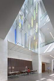 Devon Energy Art Walls Projects James Carpenter Design Associates Inc Energy Art Design Projects