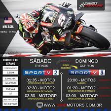 13,934,031 likes · 331,227 talking about this. Novos Horarios Da Motogp Malaysiangp Gridmotors Sportv Brasil Motogpnosportv Motogp Moto2 Moto3 Pecas Para Motos Motos Marcas De Capacete