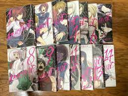 ARACHNID Vol.1-14 Complete Set Manga Japanese Comics Ifuji Shinsen | eBay