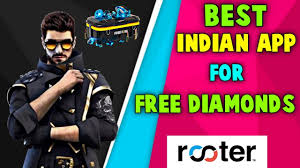 So, here you are going to get the list of those apps or tools that you can use to get unlimited diamonds. Best Indian Application To Earn Free Diamonds Nimo Tv Nono Live Scams Download Rooter App Youtube