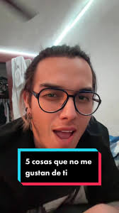 Con todo y filtro mamalon #5cosasquenomegustandeti #fyp #lgbt #gay @Juan  Pablo Ugalde Me