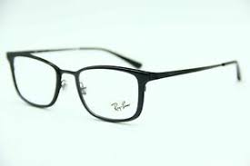 Ray Ban Rb 6373m 2509 Black Eyeglasses Authentic Frame Rb6373m 52 20