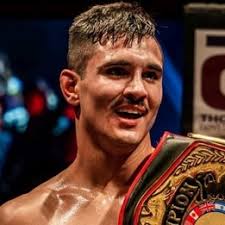 Chasen Umholtz vs. Tyrell Burns, Xtreme Fight Night 391