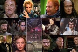 A beginning is the time for taking the most delicate care that the balances are correct. 10 Erdekesseg David Lynch 1984 Es Dunejerol