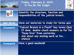 Learn vocabulary, terms and more with flashcards, games and other study tools. Monday February 4 You Be The Judge Ppt Download