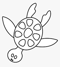 Baby Jungle Animals Dog Clip Art Sea Animals Clipart Black And White Hd Png Download Kindpng