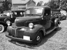 Image result for Gray 1940 Dodge Truck