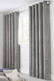 Rideaux A Oeillets En 2020 Rideaux Idee Deco Rideaux Rideaux De Maison