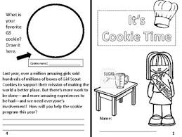 Cookie to print coloring pages are a fun way for kids of all ages to develop creativity, focus, motor skills and color recognition. Cookie Coloring Pages Worksheets Teaching Resources Tpt