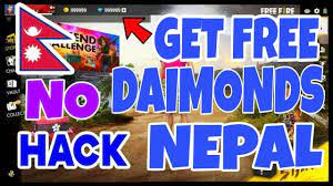 Garena free fire is the ultimate survival shooter game available on mobile. How To Get Free Daimonds In Nepal Free Diamonds In Free Fire In Nepal Free Fire Nepal 2020 Youtube