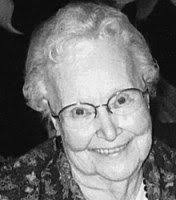 Iva May Grant LeValley (1922-2010)