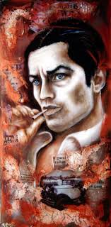 delon ➽ 1,935 Original artworks, Limited Editions & Prints