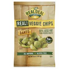 Real veggie chips with no filler. The Real Deal Real Veggie Chips Baked Shop Chips At H E B