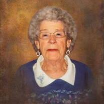 Obituary information for Estella "Stella" M. Sutley Doutt