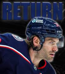 The Columbus Blue Jackets have activated center Boone Jenner off Injured  Reserve and assigned forward Luca Del Bel Belluz to the Cleveland Monsters,  the team's American Hockey League affiliate, club President of
