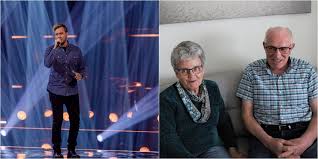 22:06 til slutt stod konkurransen mellom erlend gunstveit (25) fra grimstad, som har vært mentorert av matoma, og. Kultur Ha Erlend 25 Imponerer I The Voice Hjemme Pa Naerbo Heier Besteforeldrene Han Fram