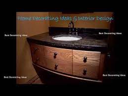 The 100 small bathroom design photos we gathered in the list below prove that size doesn't matter. Bathroom Table Top Designs Best Of Modern House Room Decor Picture To Design House Youtube