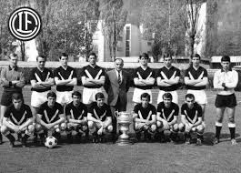 Fc lugano, tutte le ultime notizie e le statistiche complete del club con risultati, classifica, rosa, calendario, tabellini, trasferimenti e marcatori. Fc Lugano Mannschaftskarte Autogramme Kaufen Auf Ricardo