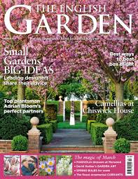 The English Garden Magazine Subscription Perfect For Budding Gardeners And Lovers Of Beautiful Flowers English Garden Planting Hydrangeas Gardening Magazines