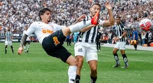 Goal scorers » yellow cards » red cards. Corinthians E Santos Fazem Classico Emocionante Mas Ficam No 0 A 0 Esportes R7 Futebol