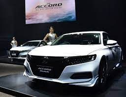 Edmunds also has honda accord pricing, mpg, specs, pictures, safety features, consumer reviews and more. 2020 Honda Accord Launched In Bangkok Carsifu