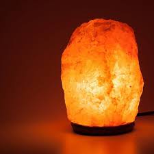 2020 Natural Himalayan Rock Salt Lamp Night Light Lava Lamp Table Lamps For Air Purifier Mood Light Luminaria Birthday Mothers Day Gift From Joe Yang 49 24 Dhgate Com
