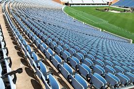Unc Kenan Memorial Stadium With Fixed Stadium Seating Models