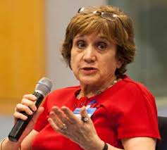 Figure12: Professor Ilana Crome