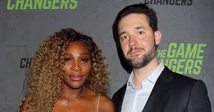 Here's how the power couple met, and everything that's happened since. Alexis Ohanian Doesn T Mind Being Known As Serena Williams Husband Scoopsky