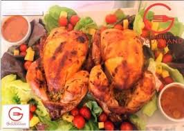 Poulets Farcis Aux Crevettes Food Recipes Food Blog