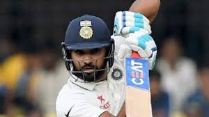 rohit sharma out for 0 in his 1st match as red ball opener rohit sharma out for 0 in his 1st match