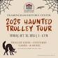 2025 Haunted Trolley Tour