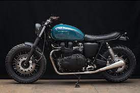 Triumph Thruxton 900 By Wrenchmonkees Hiconsumption Triumph Thruxton Triumph Thruxton 900 Triumph Bikes