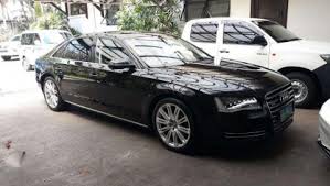 Finding replacement for displacement there are few things sweeter than the modern naturally aspirated v8 engine. Used Audi A8 2013 For Sale In The Philippines Manufactured After 2013 For Sale In The Philippines