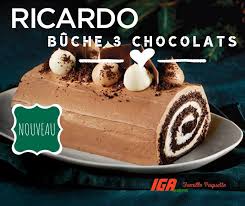 Iga Extra Marche Paquette Buche Ricardo Facebook