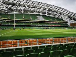 Photos At Aviva Stadium