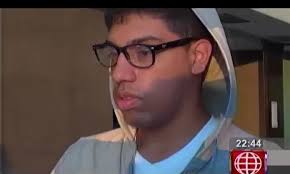 Patrick Zapata Coletti, sus últimas imágenes en la discoteca antes de ser  asesinado