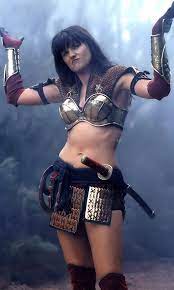 Only Bazaar armor I would pay for. (Lucy Lawless, Xena Warrior Princess.) :  r/ConanExiles