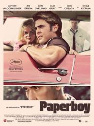 THE PAPERBOY