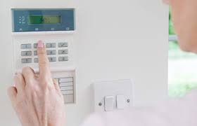 Die anlage ist neu ich habe sie gekauft und dann nicht installiert. Alarmanlage Sicherheit Durch Alarmanlagen Am Haus