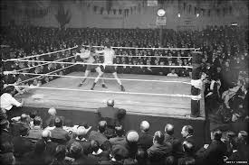 BBC Sport - Wales' boxing history in photos