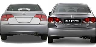 Co2 emissions in grams per kilometre travelled. Honda Civic Questions Why Does The 2008 Honda Civic In The Usa Look Different Than Other Hon Cargurus