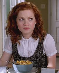 WornOnTV: Tessa's blue plaid shirt