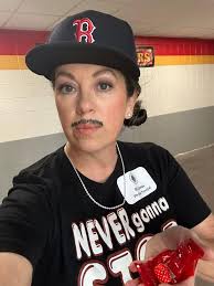 Imitation is the sincerest form of flattery! Each grade dressed like their  admin for Principals Month, and 7th grade went ALL out channeling their  inner Mr. James! 👔